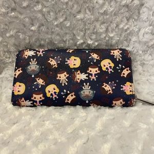 Loungefly Stranger Things Wallet